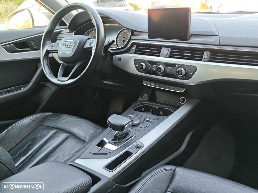 Audi A4 Avant 2.0 TDI S-line S tronic - 20