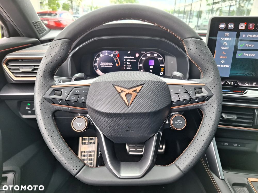 Cupra Formentor 1.5 eTSI mHEV DSG - 37