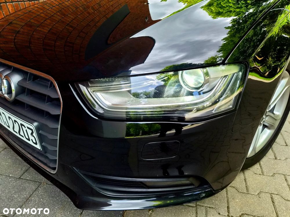 Audi A4 Avant 2.0 TDI DPF Attraction - 22