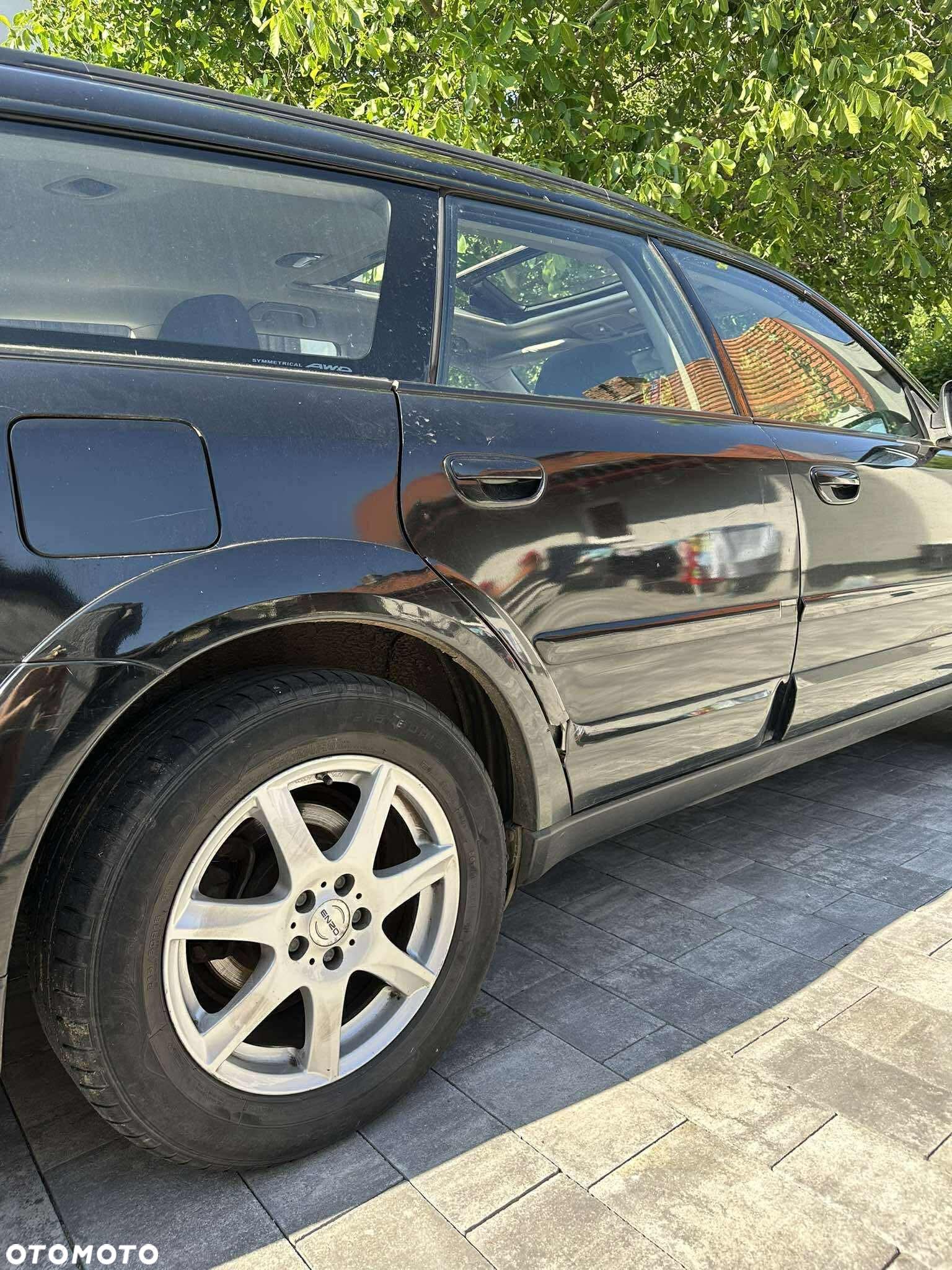 Subaru Outback - 7