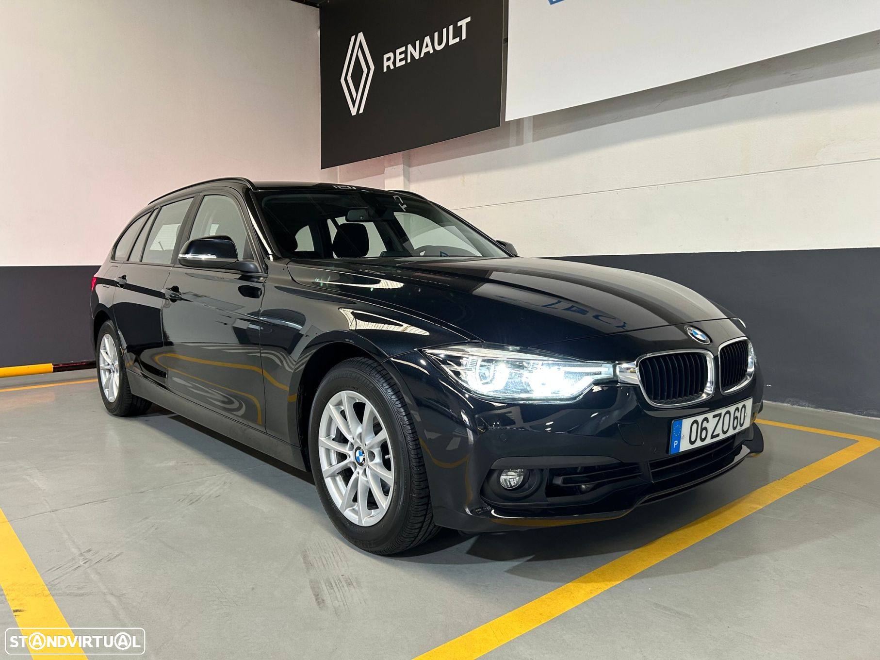 BMW 318 d Touring Auto - 2