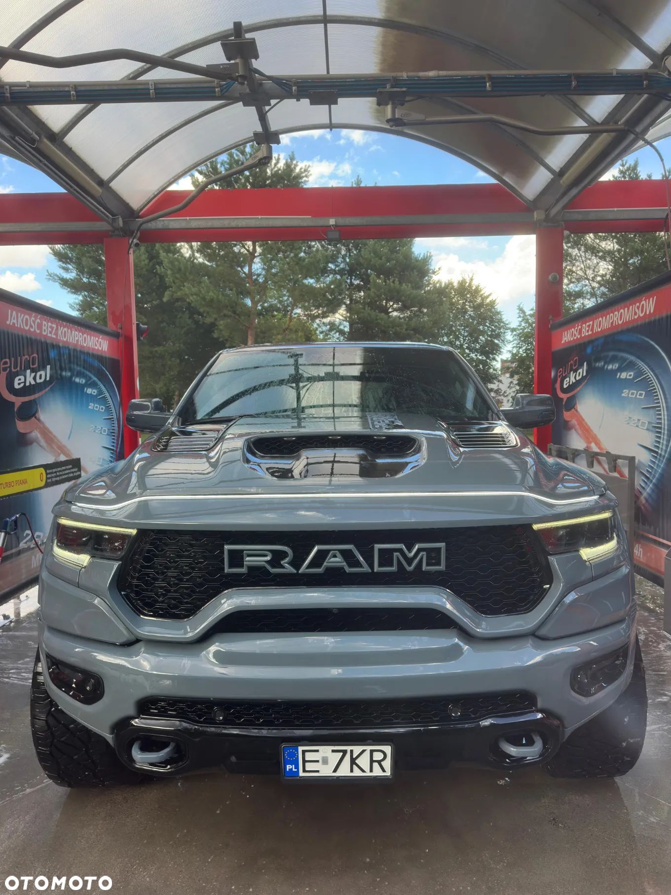 RAM 1500 TRX