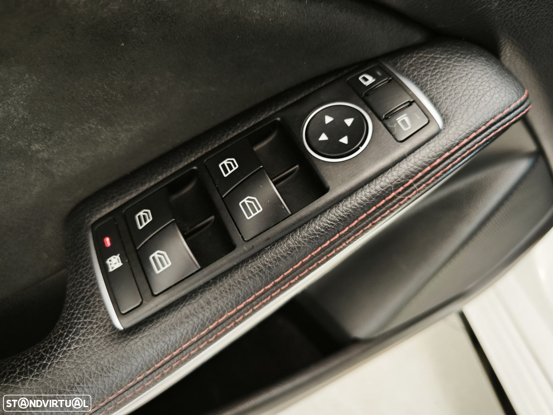 Mercedes-Benz A 180 (BlueEFFICIENCY) AMG Sport - 31