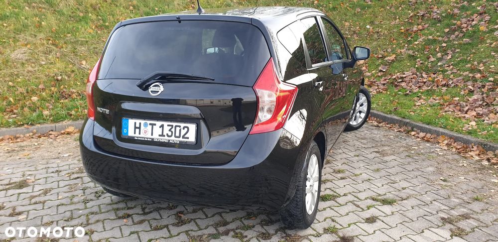 Nissan Note 1.2 Tekna - 15