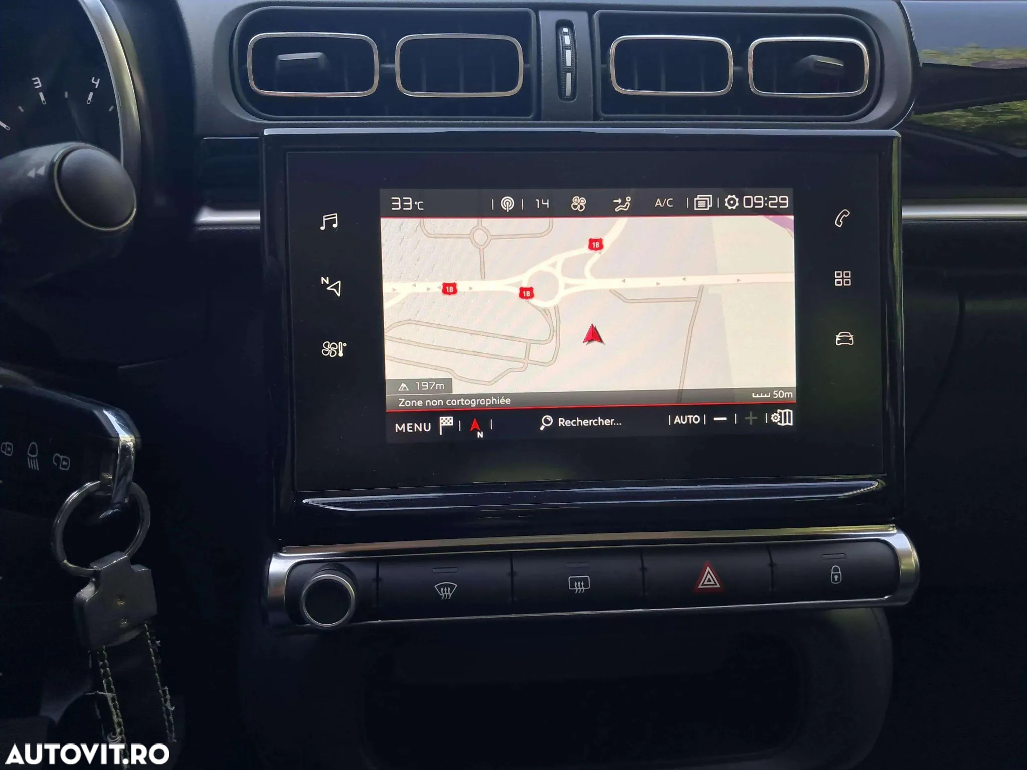 Citroën C3 1.2 PureTech S&S BVM Shine - 13