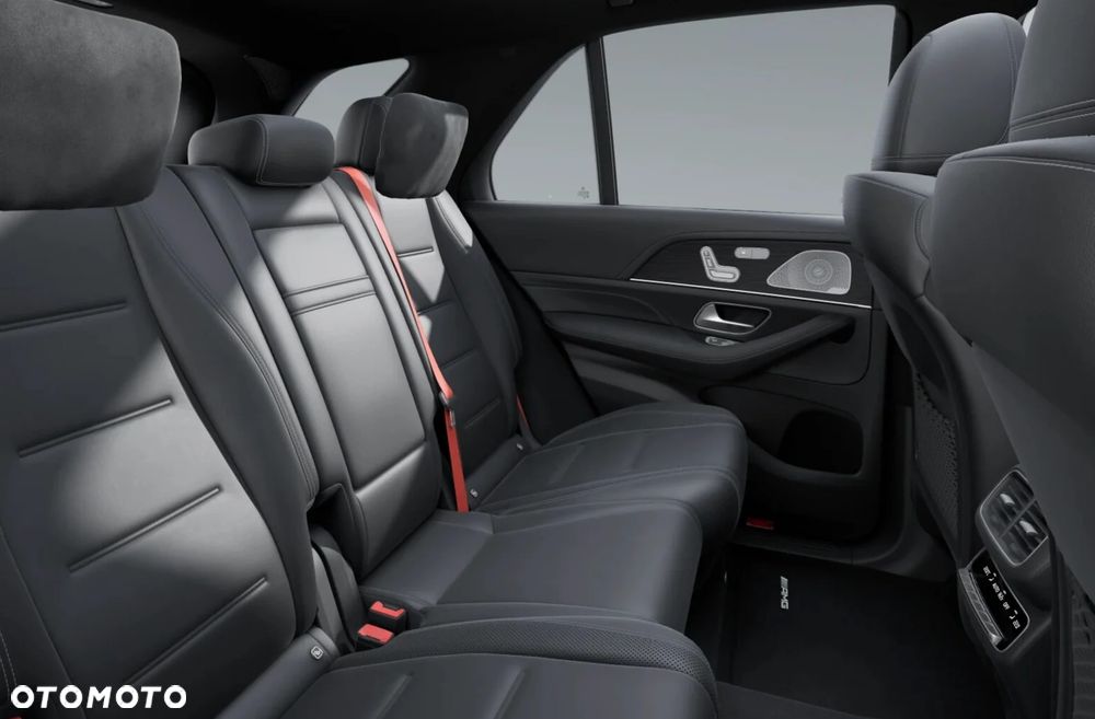 Mercedes-Benz GLE 450 d mHEV 4-Matic AMG Line - 7