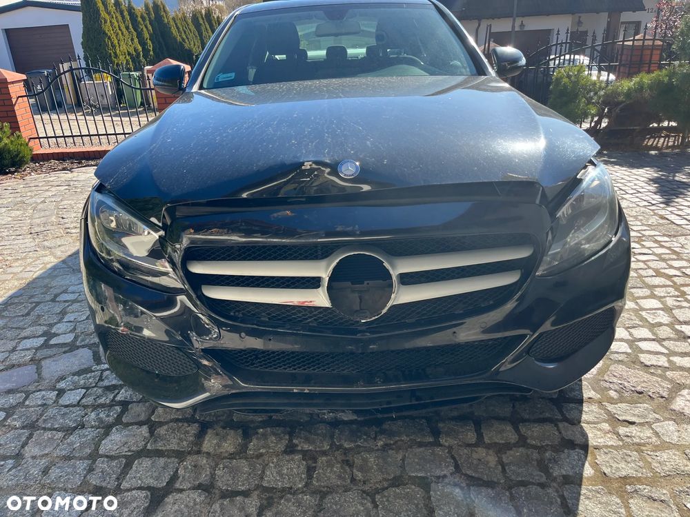 Mercedes-Benz Klasa C 180 (BlueTEC) d - 7