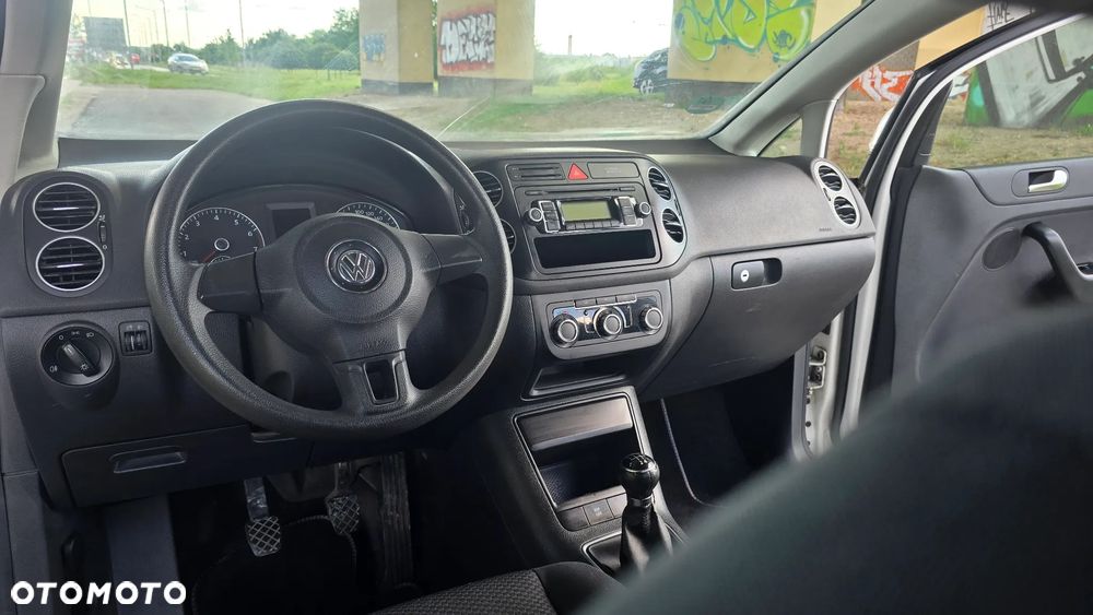 Volkswagen Golf Plus 1.6 Trendline - 34