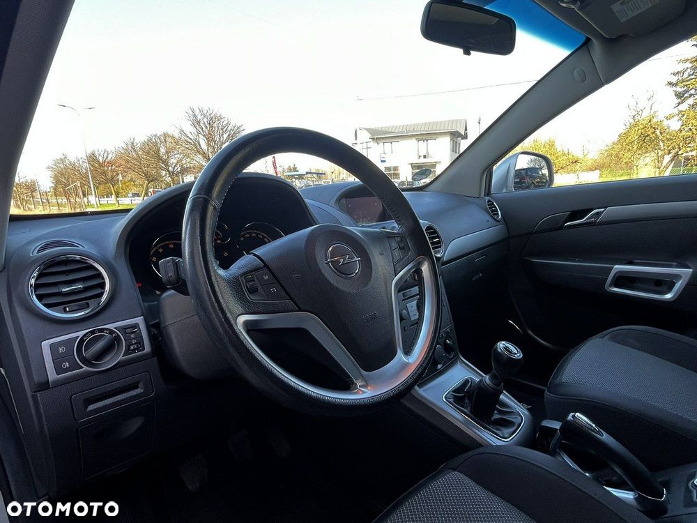 Opel Antara - 7