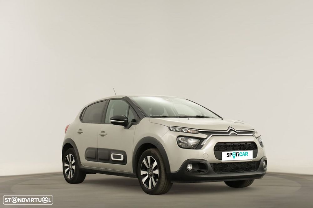 Citroën C3 1.5 BlueHDi Max - 1