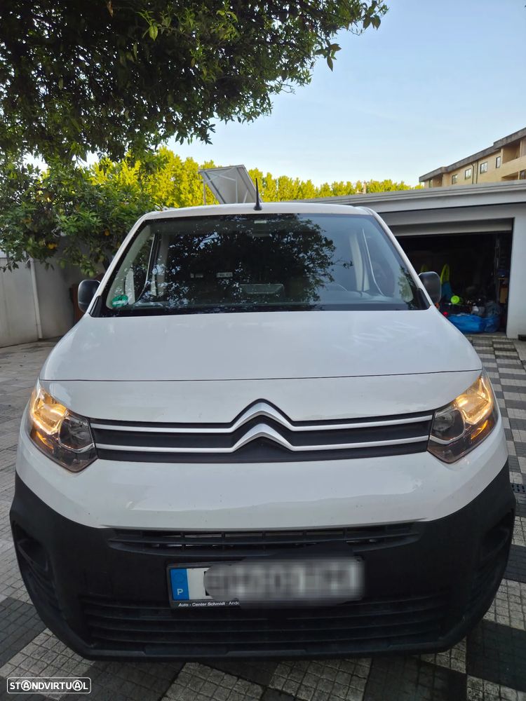 Citroën Berlingo 1.5 BlueHDi XL Live - 13