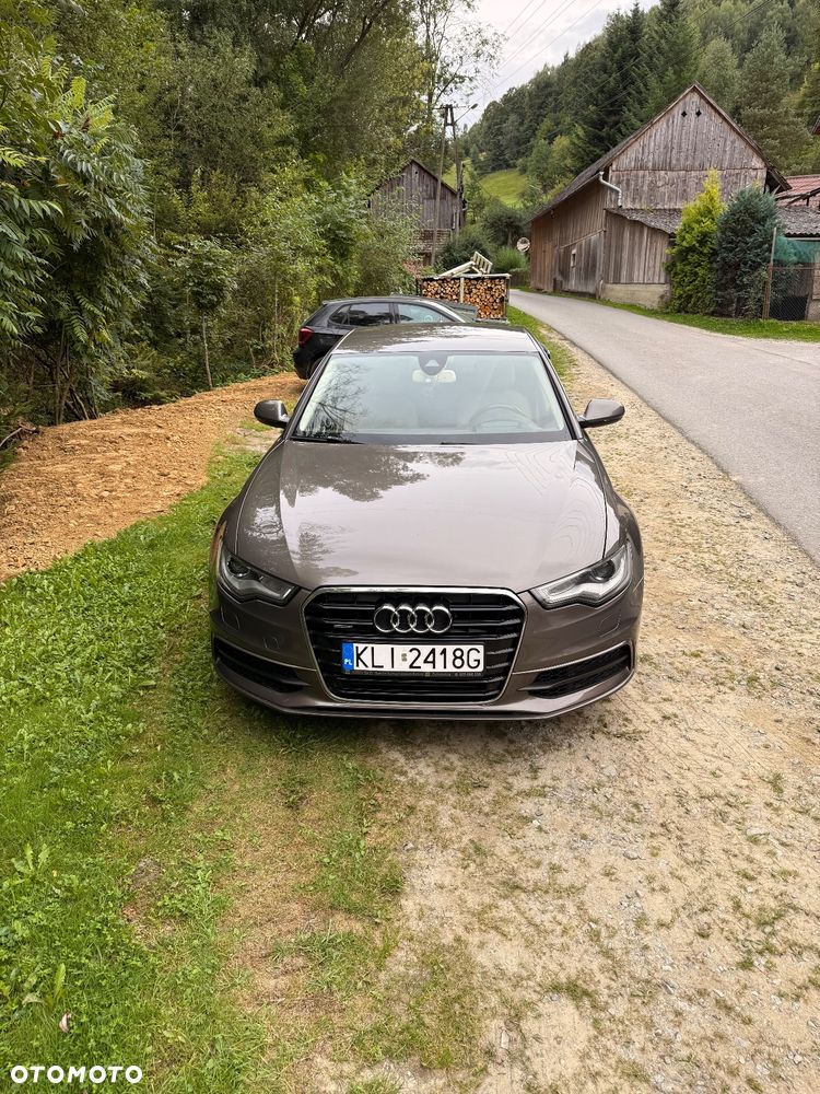 Audi A6 Limousine - 21