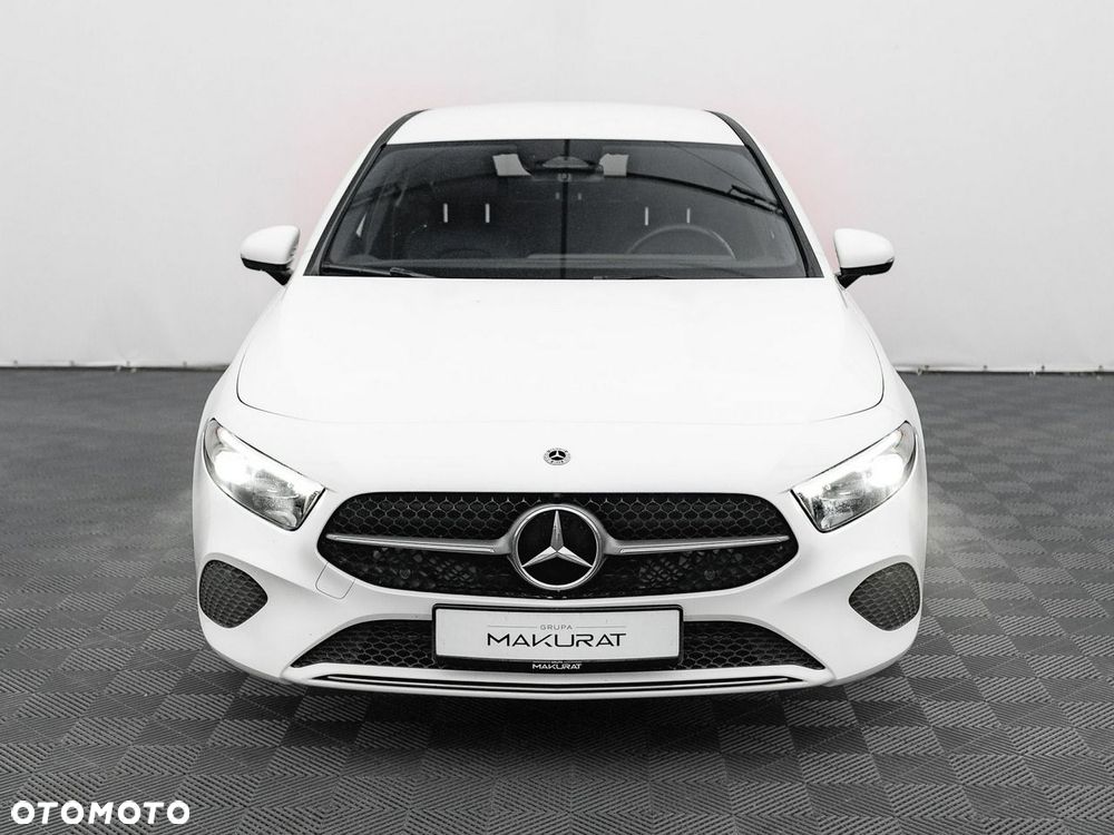 Mercedes-Benz Klasa A 200 d 8G-DCT Progressive - 8