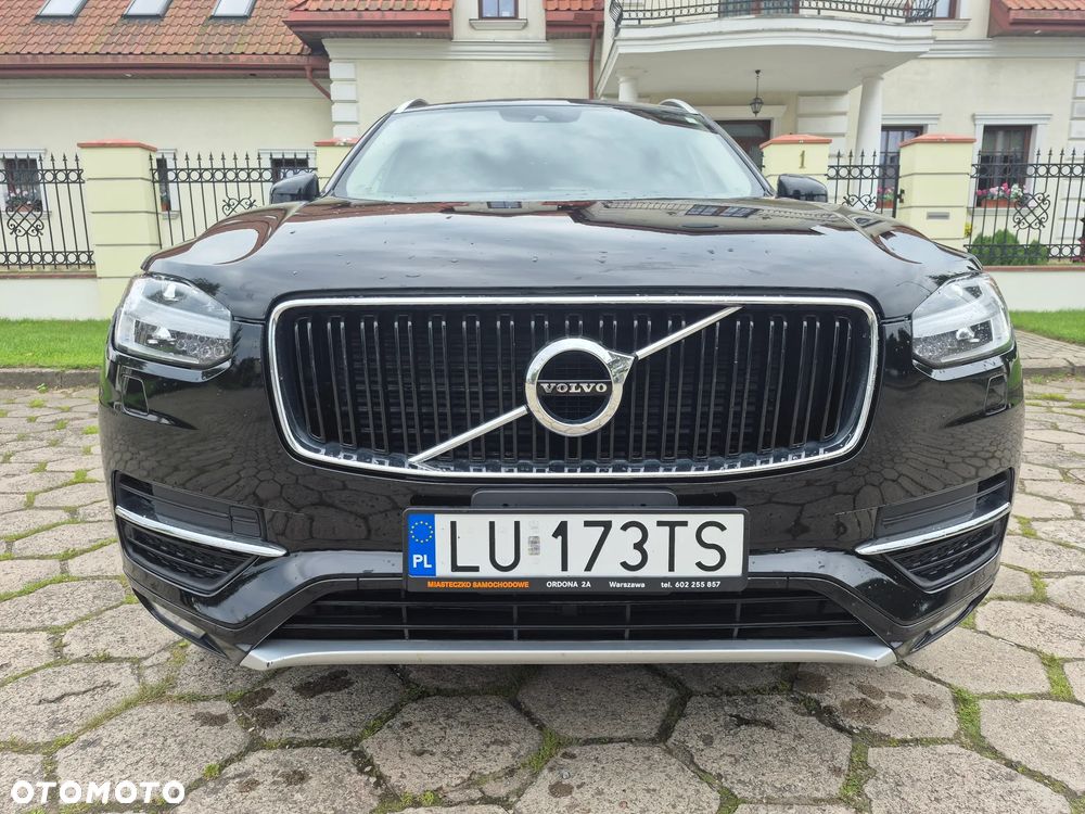 Volvo XC 90 T6 AWD Inscription 7os - 24