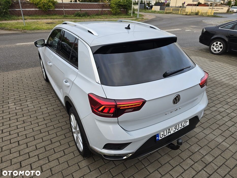 Volkswagen T-Roc 1.5 TSI ACT OPF DSG Sport - 14
