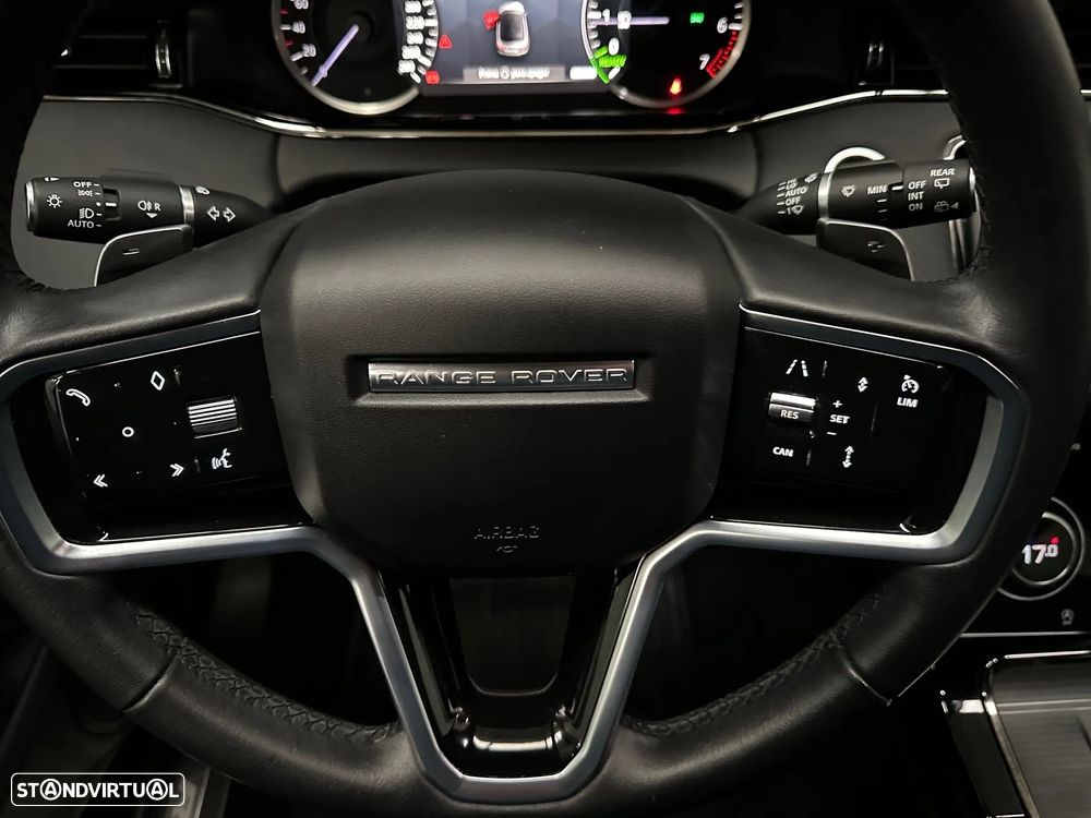 Land Rover Range Rover Evoque P300e R-Dynamic SE - 16