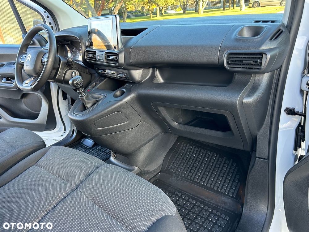 Citroën Berlingo - 18