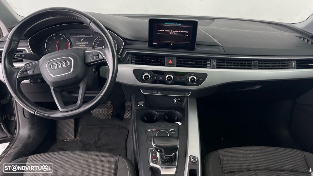 Audi A4 Avant 2.0 TDI Sport S tronic - 9