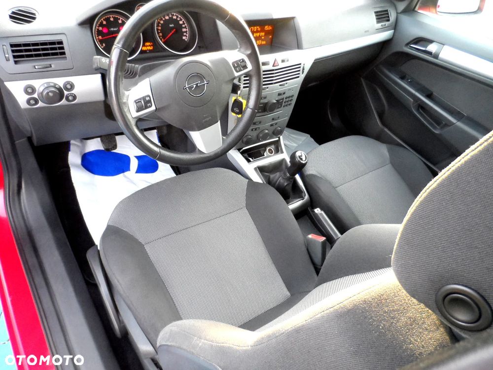 Opel Astra - 19
