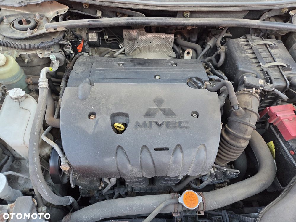 Mitsubishi Lancer 1.8 Invite - 21