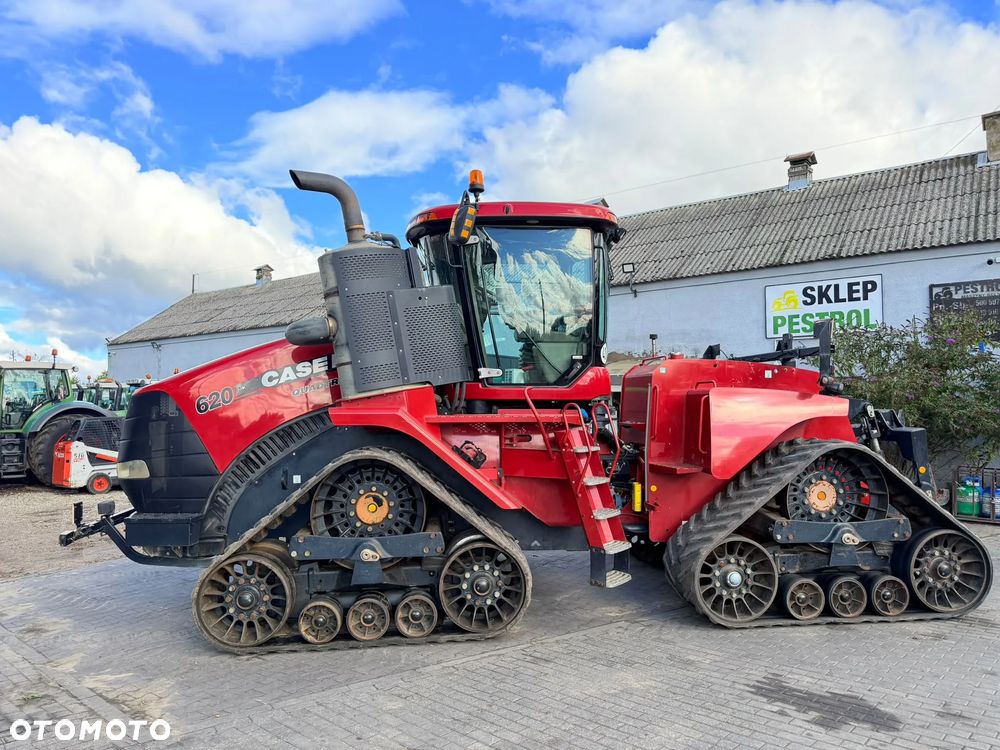 Case IH Quadtrac 620 AFS - 17