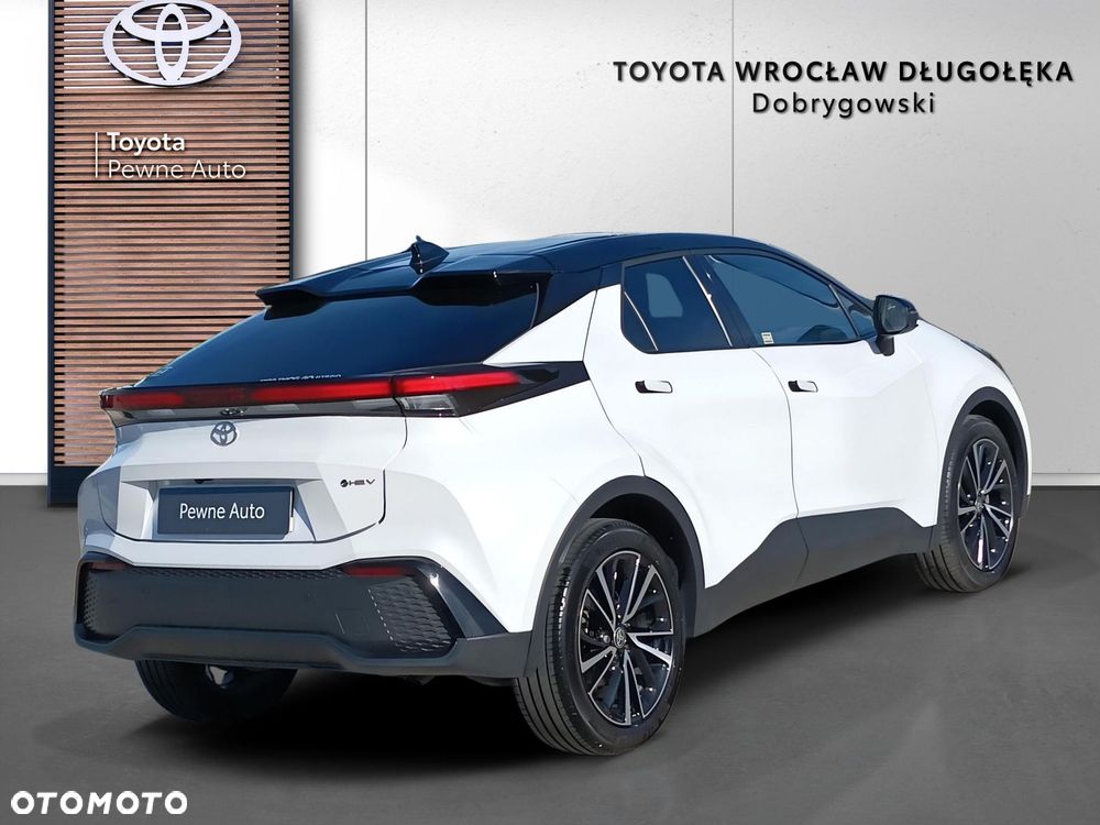 Toyota C-HR 1.8 Hybrid Executive - 7