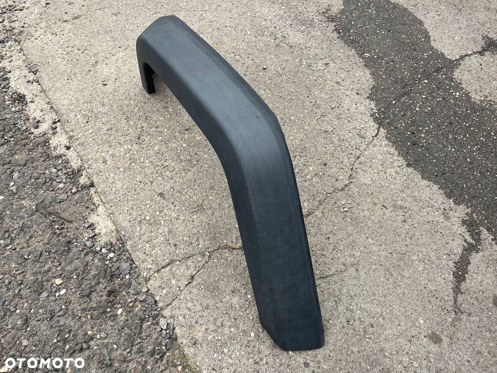 Nadkole poszerzenie nadkola JEEP WRANGLER JK - 4