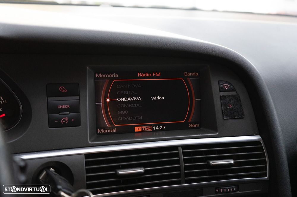 Audi A6 3.0 TDI V6 quattro Exclusive Tiptronic - 33
