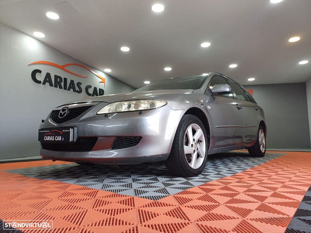 Mazda 6 2.0 MZR-CD Exclusive - 7