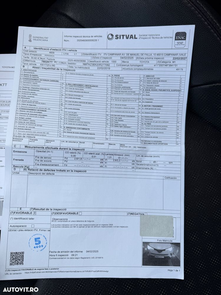Toyota C-HR Business-Edition - 40