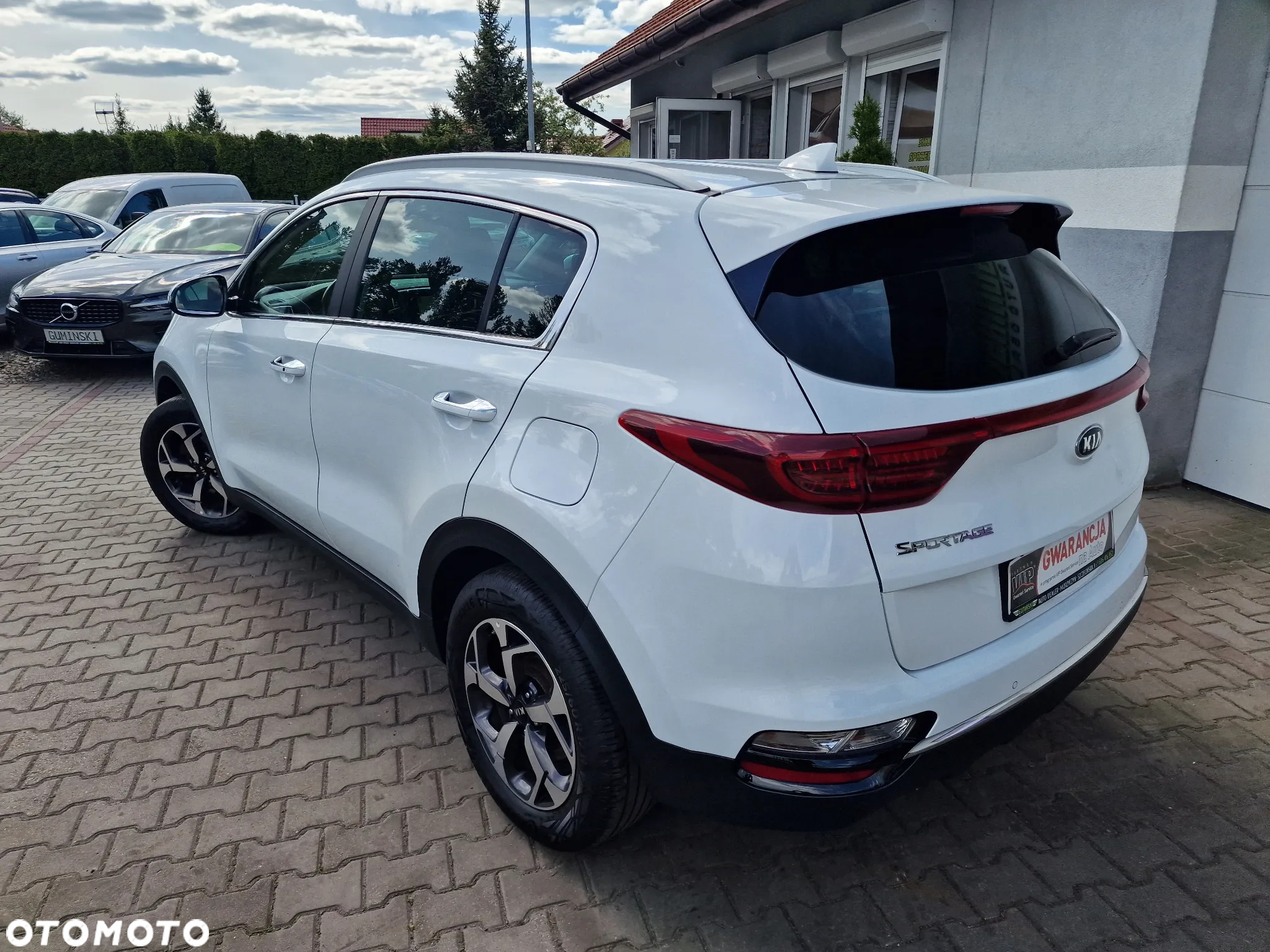 Kia Sportage - 8