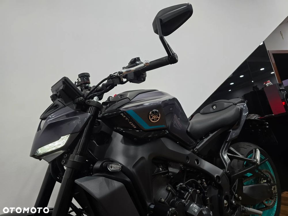 Yamaha MT - 14