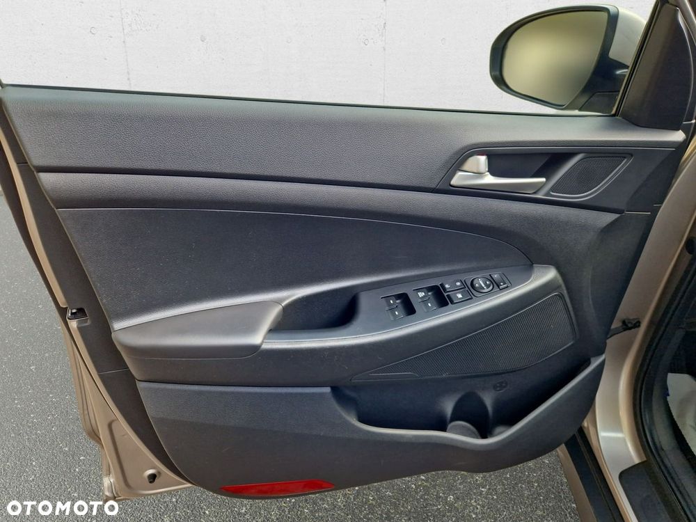 Hyundai Tucson - 10