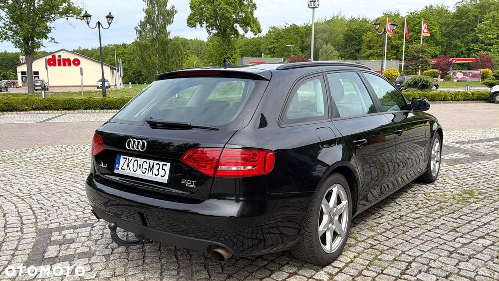 Audi A4 Avant 2.0 TFSI quattro Ambiente - 6