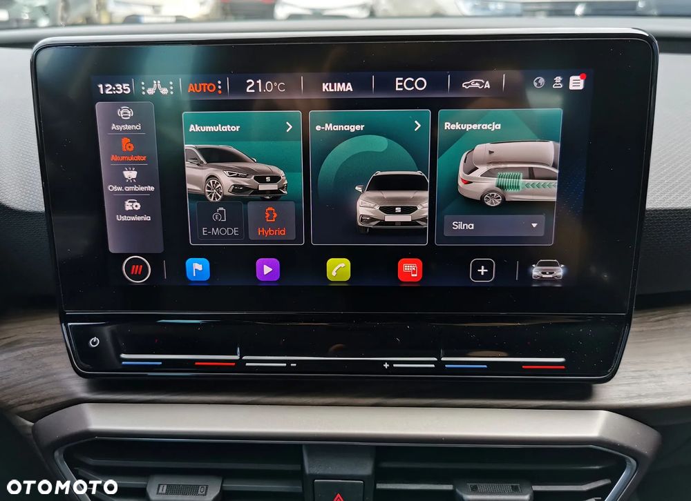 Seat Leon 1.4 eHybrid Xcellence DSG - 17