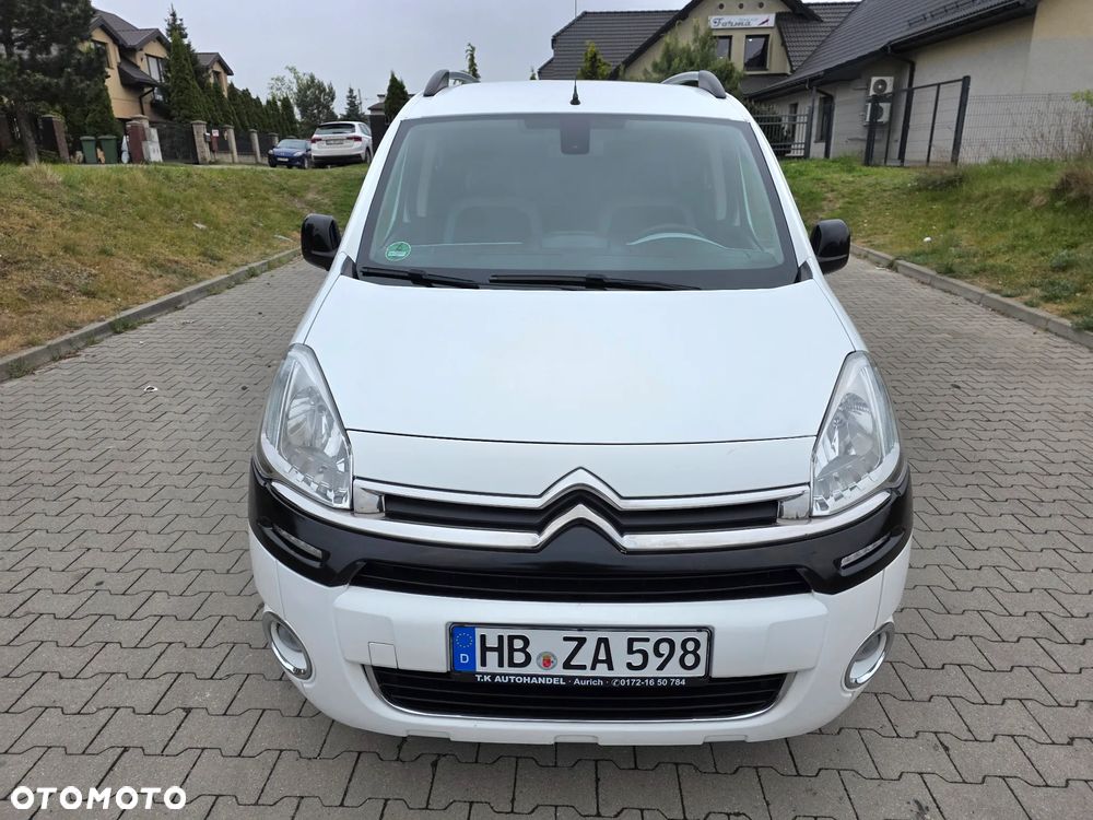 Citroën Berlingo - 11