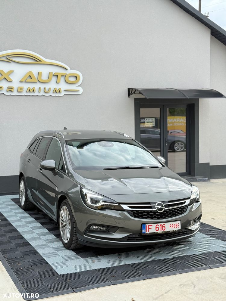 Opel Astra Turbo 1.4 ECOTEC Innovation Aut. - 9