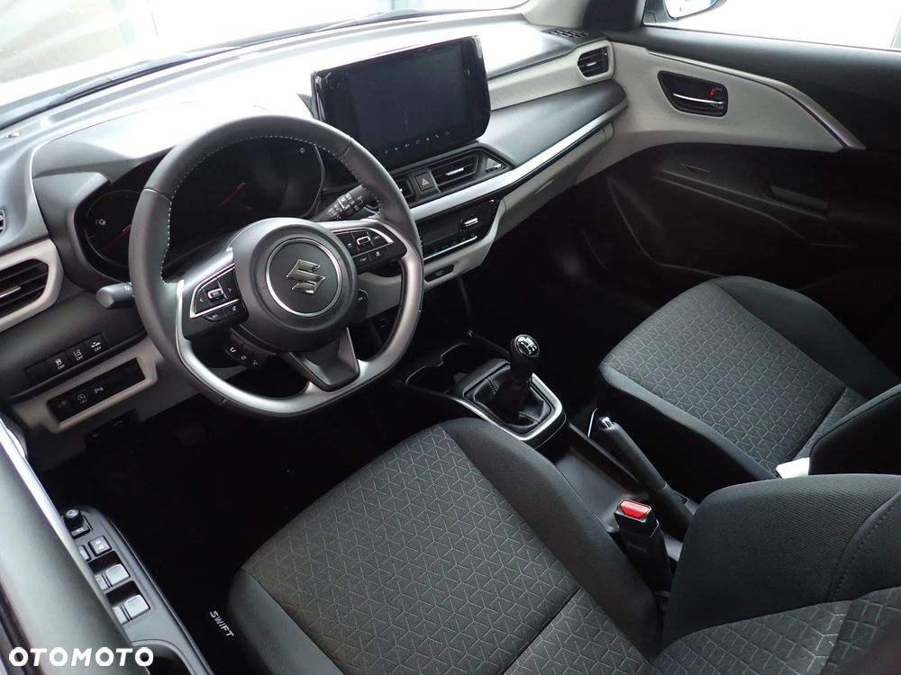 Suzuki Swift 1.2 Dualjet SHVS Elegance - 13