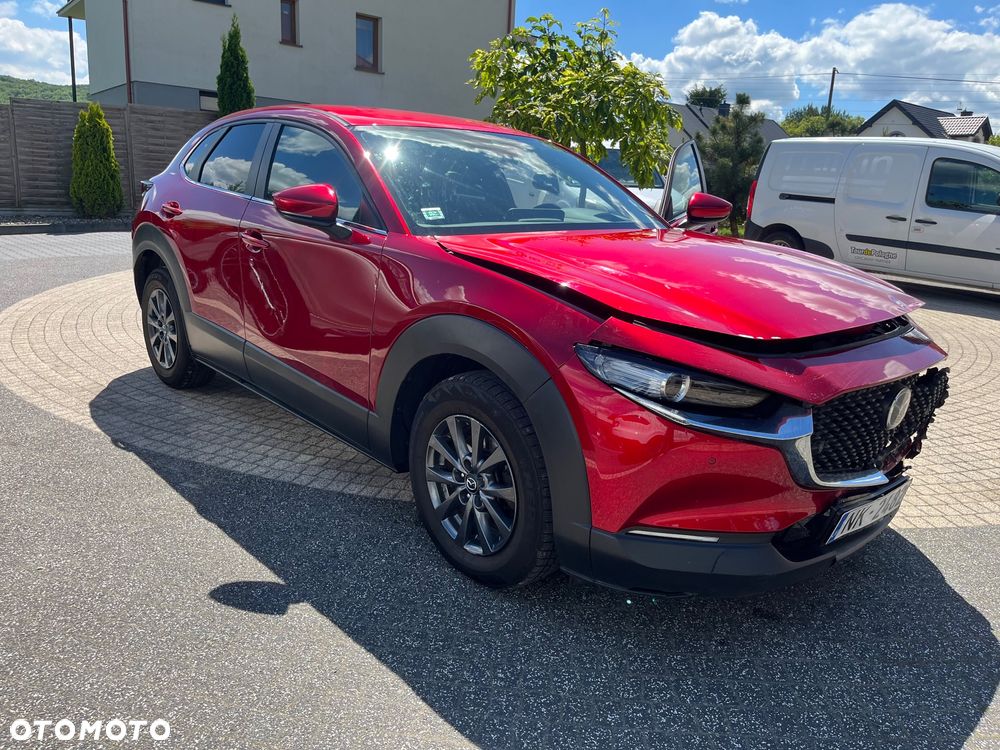 Mazda CX-30 e-SKYACTIV-X 2.0 M HYBRID DRIVE - 1