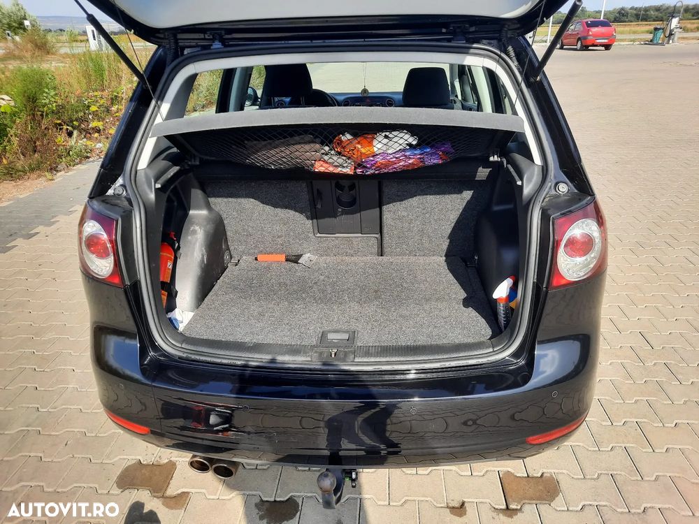 Volkswagen Golf Plus 1.4 TSI Comfortline - 7