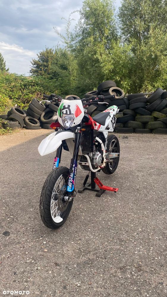 Husqvarna SM - 2