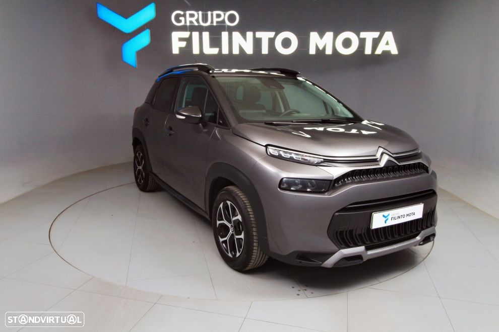 Citroën C3 Aircross 1.2 PureTech Plus - 7