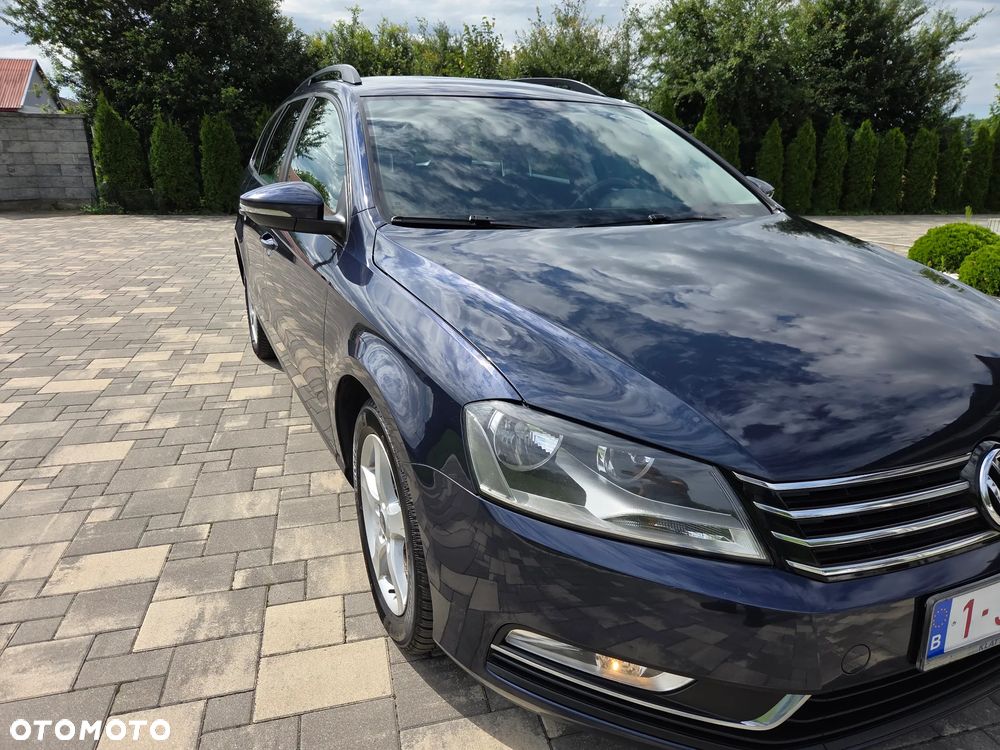 Volkswagen Passat 2.0 Blue TDI SCR Comfortline - 21