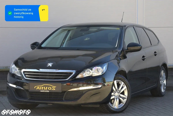Peugeot 308 SW BlueHDi 120 Stop & Start Business-Line