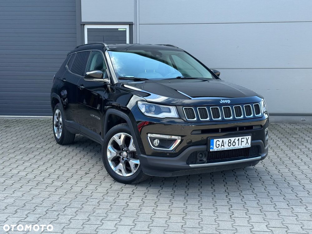 Jeep Compass 1.4 TMair Limited 4WD S&S