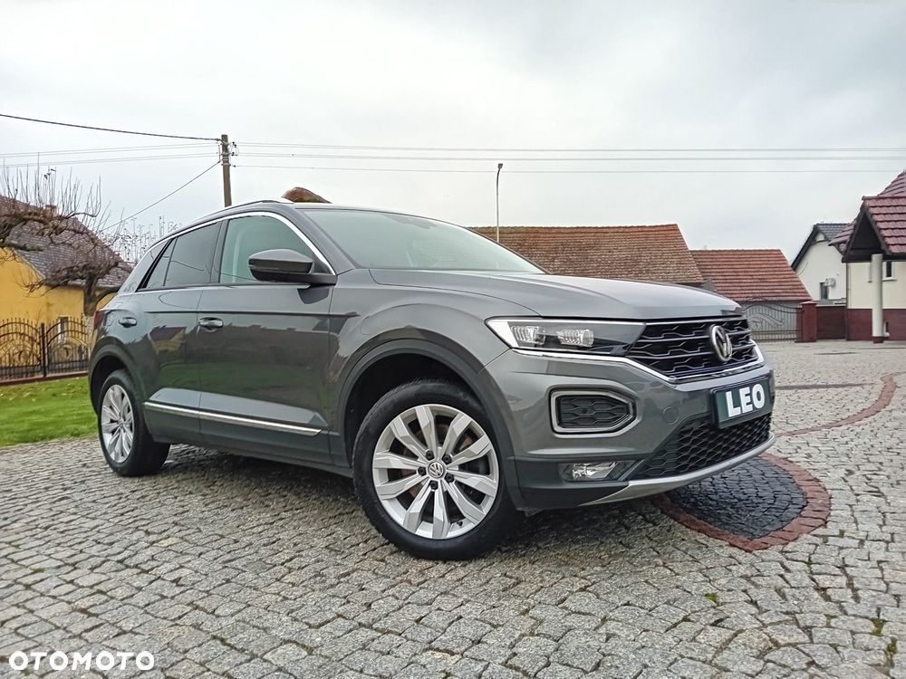 Volkswagen T-Roc 2.0 TDI SCR 4MOTION DSG Sport - 4