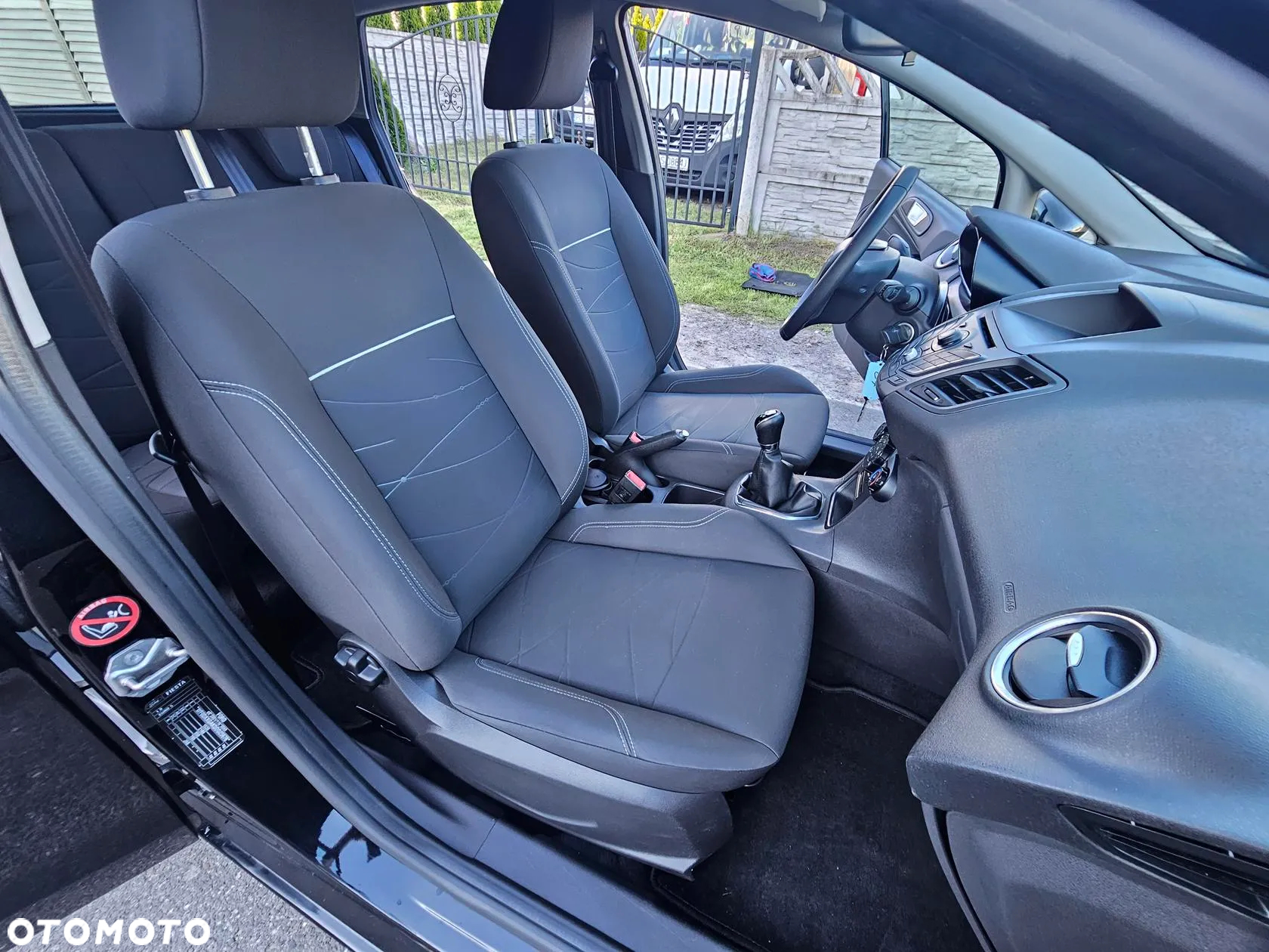 Ford Fiesta 1.0 Trend - 26
