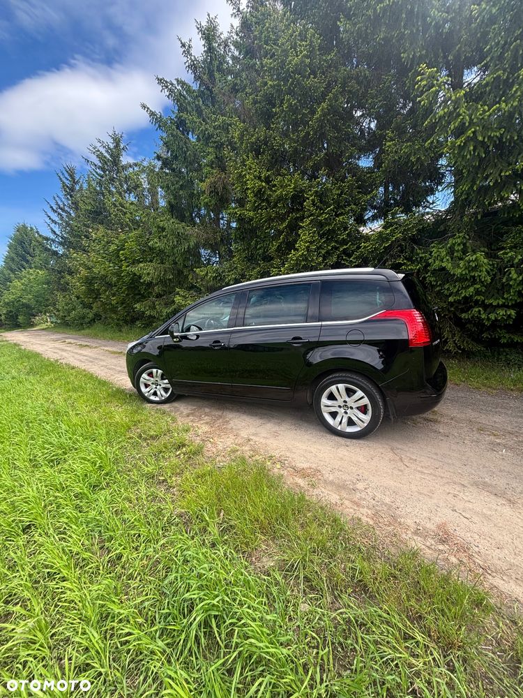 Peugeot 5008 2.0 HDi Family 7os - 4