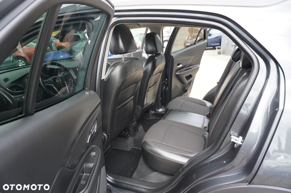 Opel Mokka 1.4 Turbo ecoFLEX Start/Stop Color Edition - 24