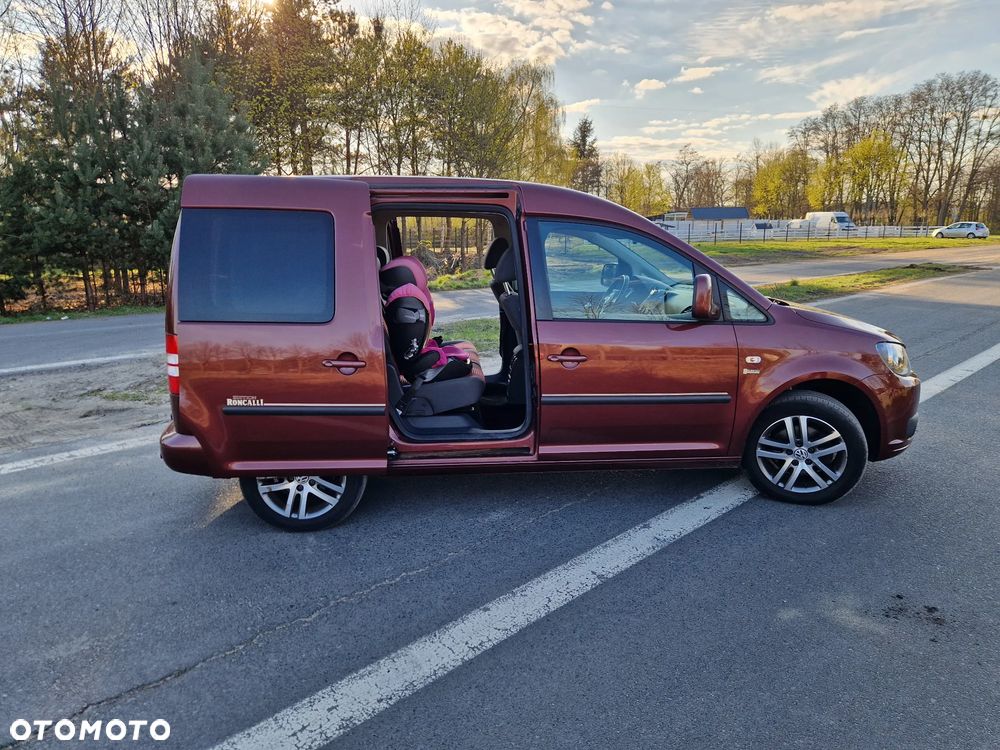 Volkswagen Caddy - 5